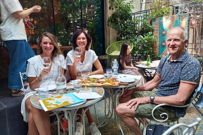 Baku City Guided Wine Tour (snacks included) - The Experience: Authentic, Intimate, and Informative
