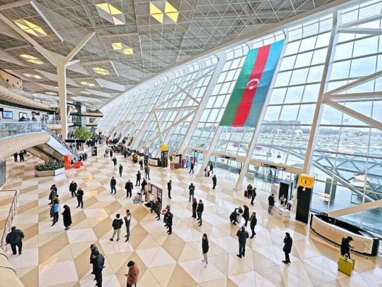 Baku city tour - What You Need to Know Before Booking
