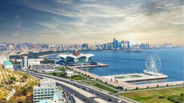 Baku City Tour - The Azerbaijan Carpet Museum: A Cultural Treasure