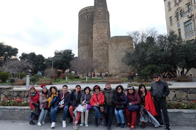 Baku City Tour and Old town without transportation service - Final Thoughts: Who Is This Tour For?