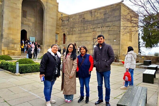 Baku City Tour (Complete Guided Tour) - Practical Details and What You Can Expect