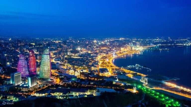 Baku City Tour: Explore the Heart of Azerbaijan - What the Tour Includes and Excludes