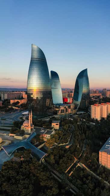 Baku: City Tour with Old City, Flame Towers, and Funicular - Final Thoughts