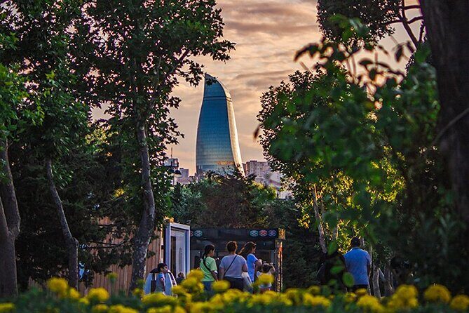 Baku City tours, Guide, Full Day Tour in Baku - Why This Tour Offers Great Value
