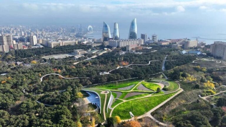 Baku: Fauna and Flora Tour - FAQ
