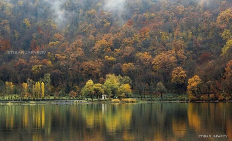Baku-Gabala-Shamakhi-Tufandag -Nohur lake - Lavender fields - What You’ll See and Do