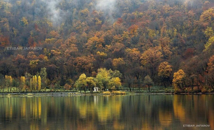 Baku-Gabala-Shamakhi-Tufandag -Nohur lake - Lavender fields - What You’ll See and Do