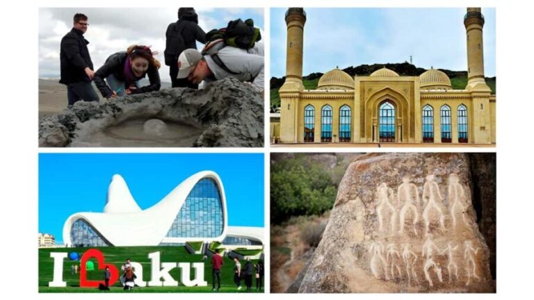 Baku: Gobustan Absheron Tour Entry Tickets included - Gobustan: The Prehistoric Rock Art Reserve