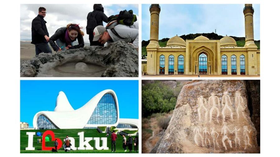 Baku: Gobustan Absheron Tour Entry Tickets included - Gobustan: The Prehistoric Rock Art Reserve