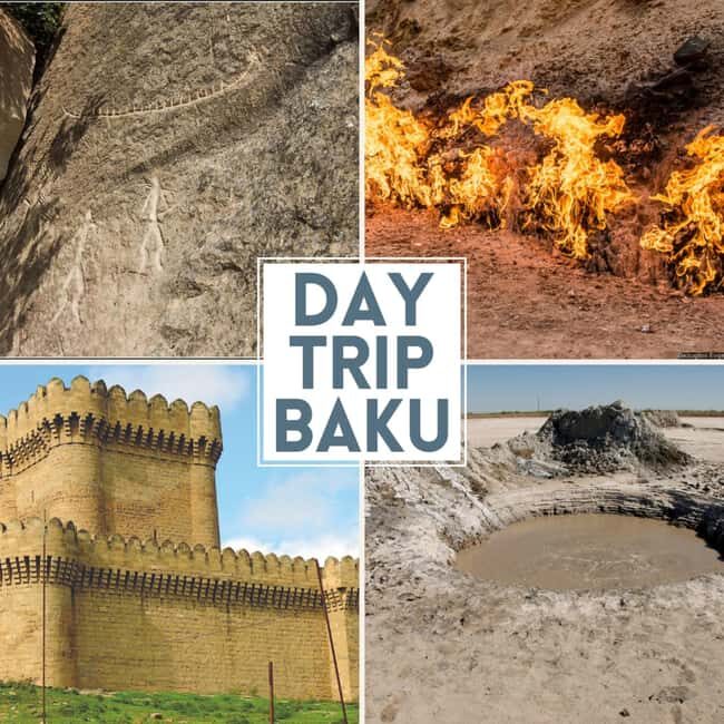Baku: Gobustan & Absheron Trip - The Itinerary: Unpacking the Journey