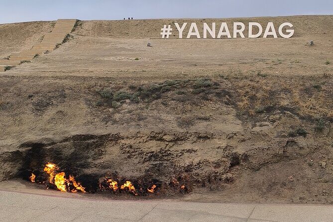 Baku: Gobustan, Mud Volcano, Fire Temple & Burning Mountain - FAQs