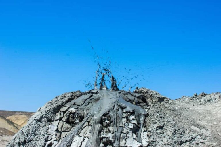 Baku: Gobustan, Mud Volcanoes, Ateshgah, and Yanardag Tour - FAQ