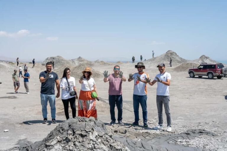 Baku: Gobustan National Reserve Guided Trip - Private - Who Should Consider This Tour?