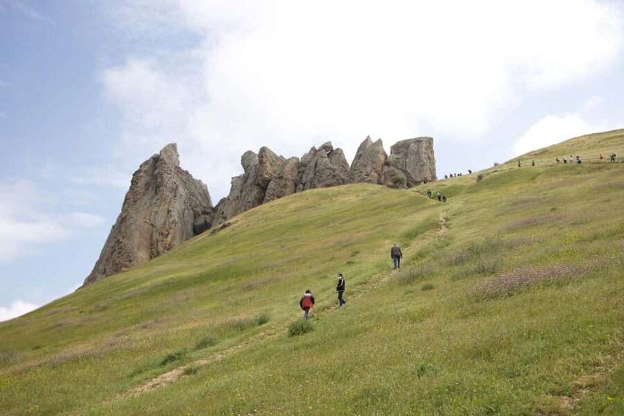 Baku: Guba & Shahdag Private Tour - The Drive Along the Caspian Sea Coast and Through the Mountains