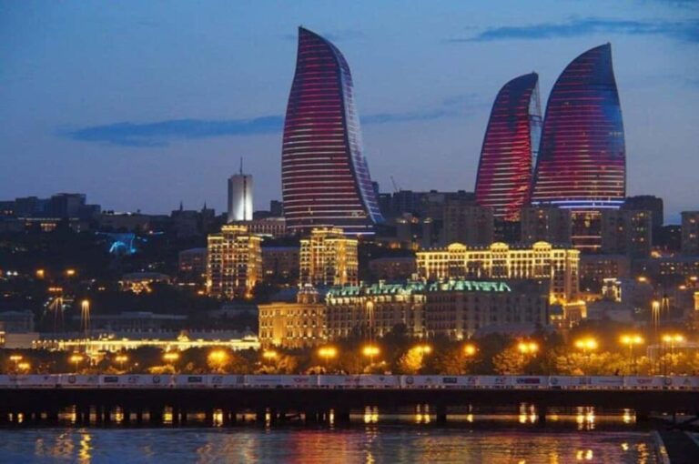 Baku Guided Night Tour - Who Will Love This Tour?