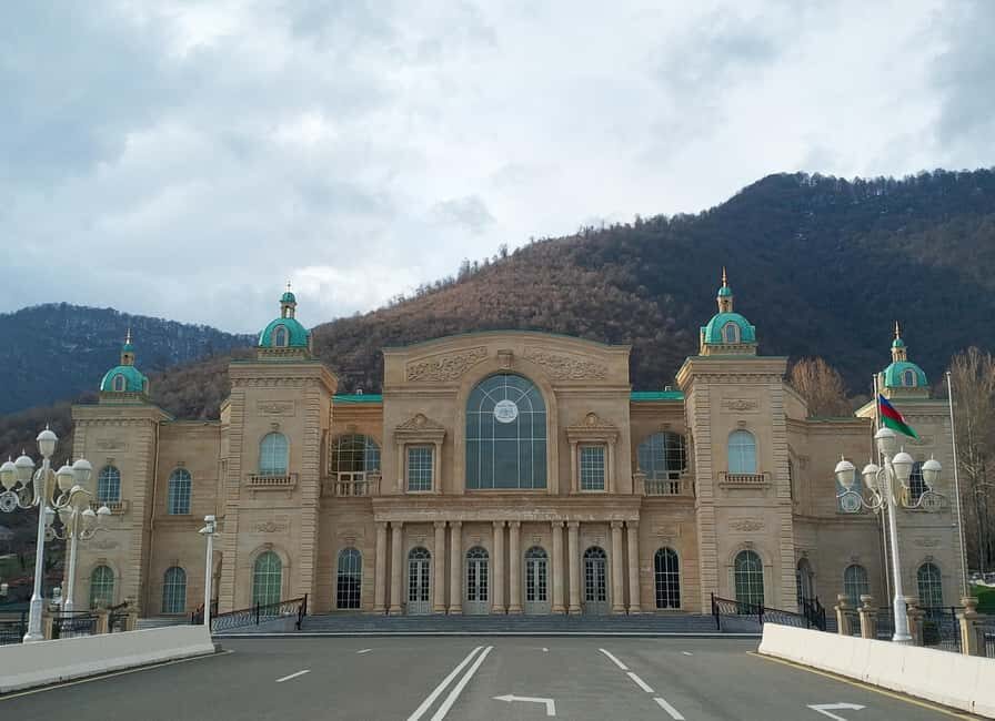 Baku: Mountains & History: ShamakhiGabala Escape - Who Should Consider This Tour?
