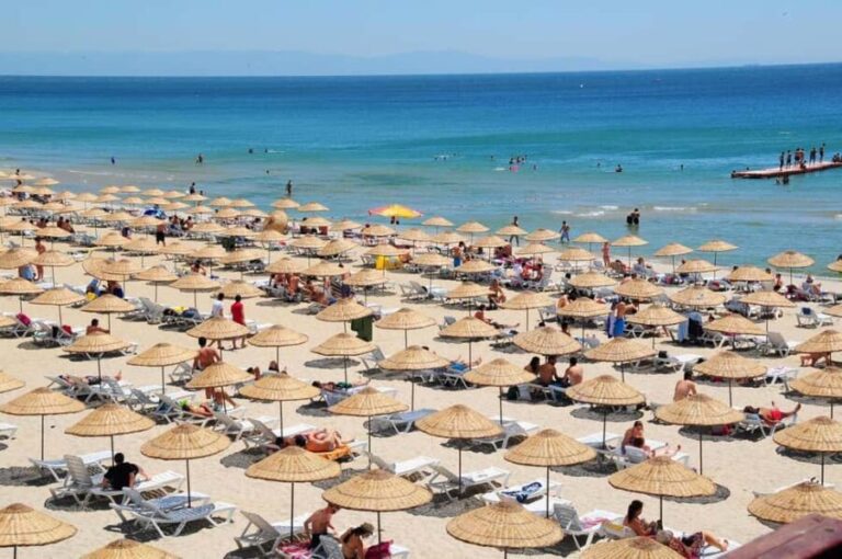 Baku Natural Beaches - The Sum Up: Who Will Love This Experience?