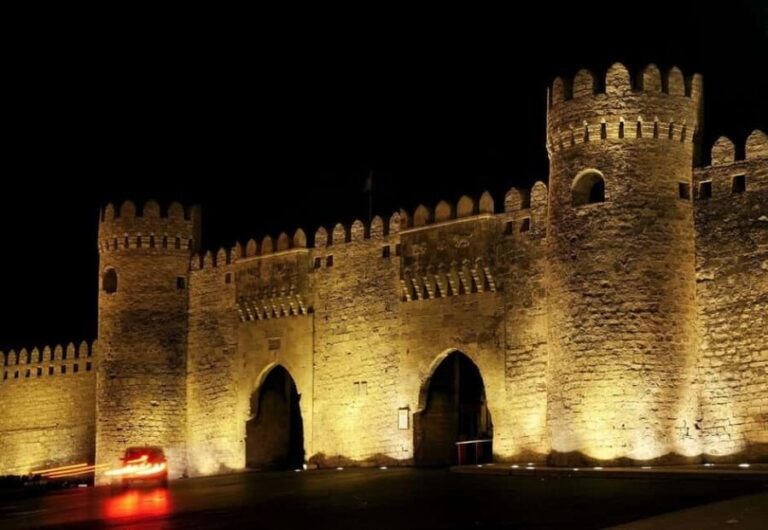 Baku night tour - The Itinerary in Detail: What to Expect at Each Stop