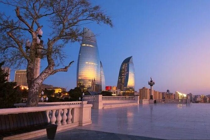 Baku Night Tour - The Sum Up