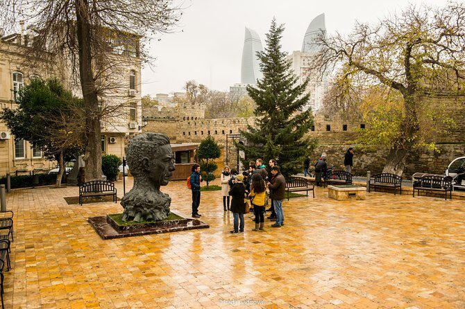 Baku Oil Heritage & Old Town Walking Tour - The Value for Your Buck