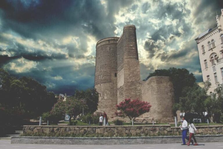Baku: Old City and Modern City Tour - A Detailed Look at the Itinerary