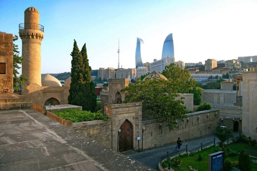 Baku: Old City Guided Walking Tour - The Practical Side: Logistics, Comfort, and Value