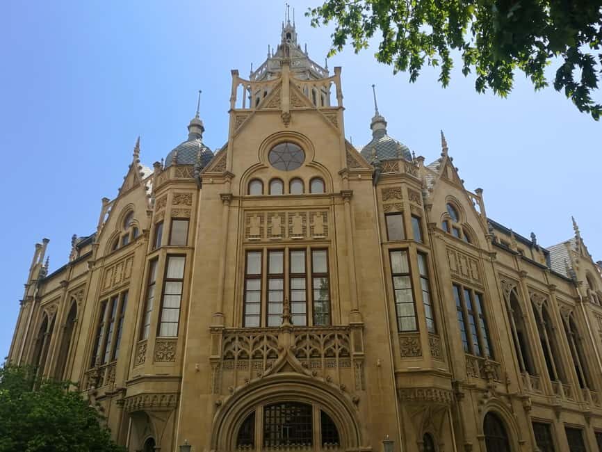 Baku: Old City Icherisheher & City Center tour - What to Expect: Day-to-Day