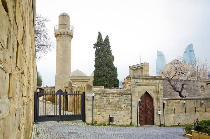Baku Old City Tour - The Experience: What Makes It Stand Out