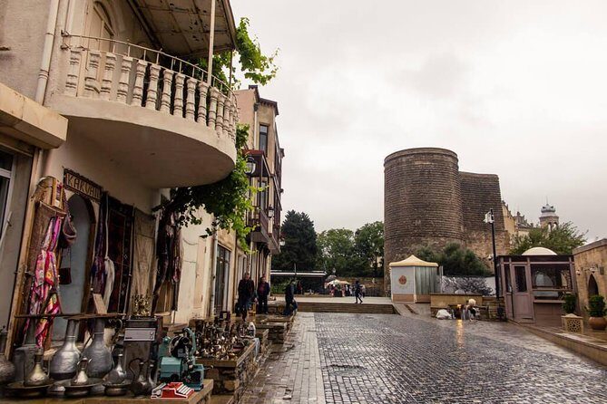 Baku old city tour - Practical Details & Pricing