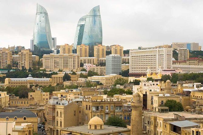 Baku old City Tour - Authentic Experiences and Practical Insights