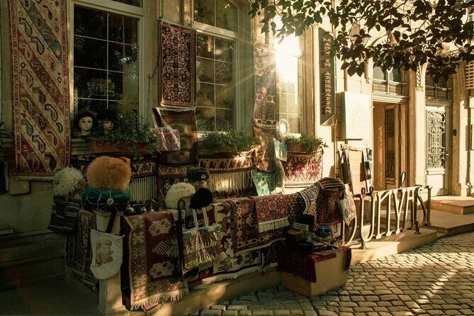 Baku Old City UNESCO Heritage Walking Tour - Practical Details and Considerations