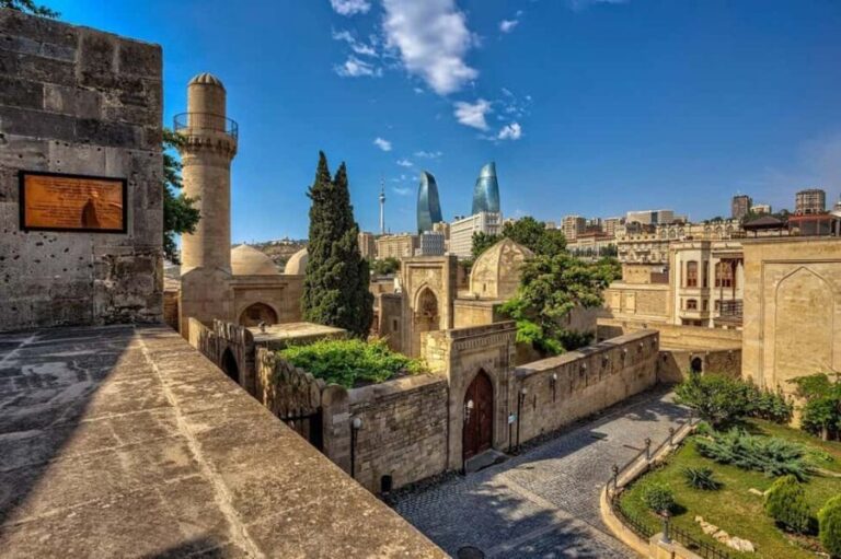 Baku Old Town Walking Tour - Practical Details and Value