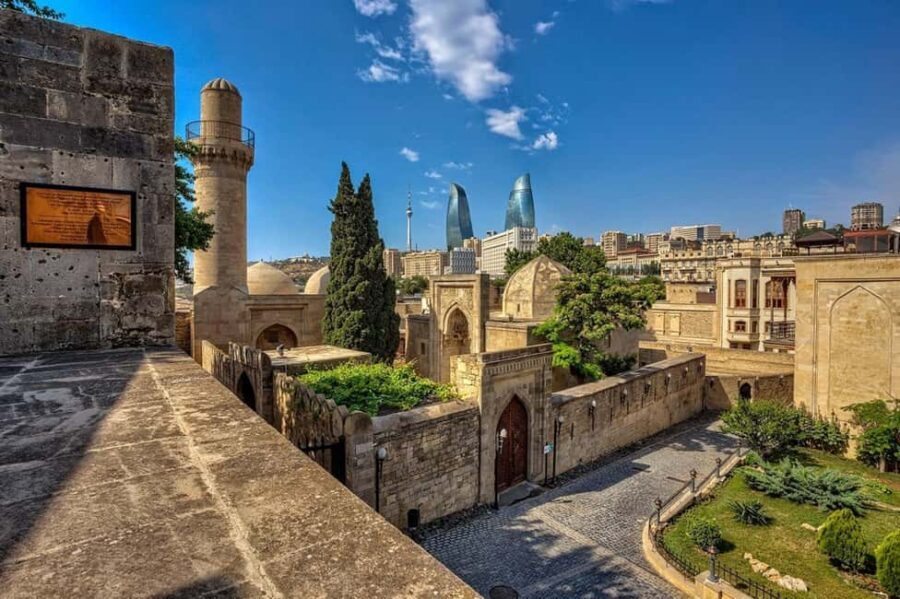 Baku Old Town Walking Tour - Practical Details and Value
