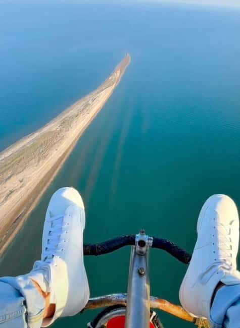 Baku: Paratrike Flight Over Shah Dili with Hotel Pickup - What to Expect During Your Flight