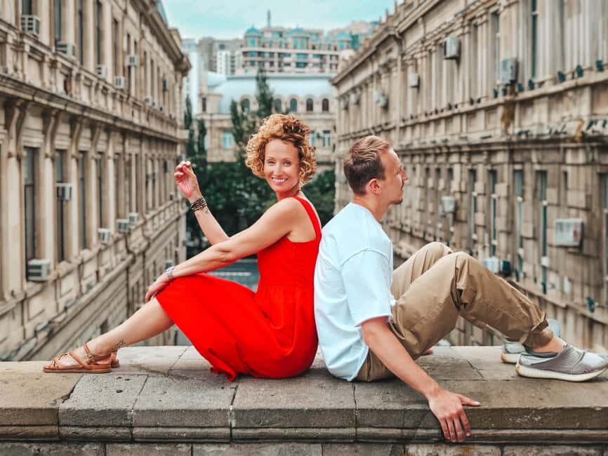 Baku: private Old Town & Oil era Heritage Walk & Photoshoot - Who Will Love This Tour?