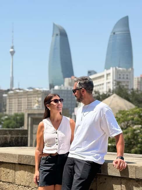 Baku: Private Photoshoot at Iconic Landmarks - FAQs
