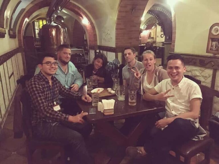 Baku Pub Crawl Tour - The Sum Up: Is the Baku Pub Crawl Right for You?