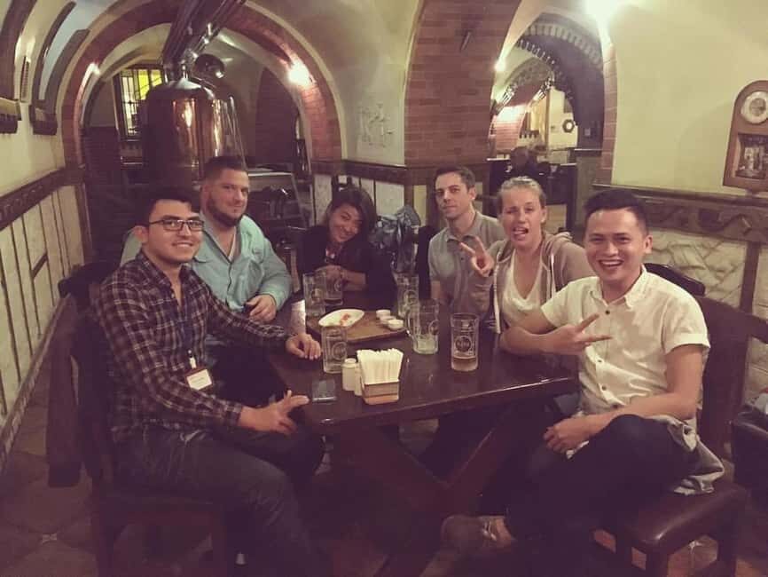 Baku Pub Crawl Tour - The Sum Up: Is the Baku Pub Crawl Right for You?