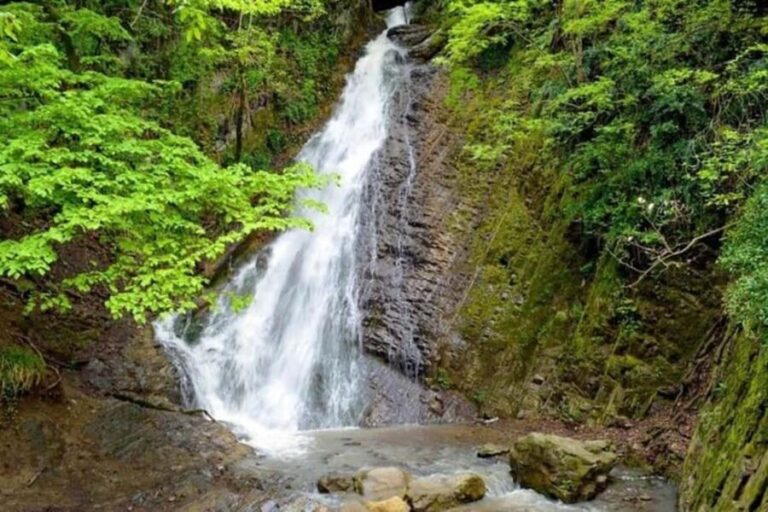 Baku: Shamakhi & Gabala Nature & Culture Private Day Tour - Shemakha: An Ancient City with Cultural Heart