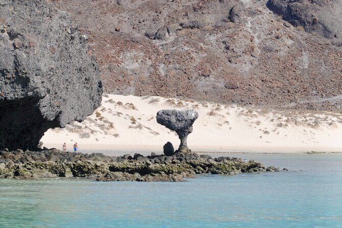 Balandra and Tecolote Beaches Day Trip with Lunch - What’s Included and What’s Not