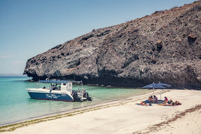 Balandra Bay Snorkeling Adventure - Starting Point and Overall Logistics