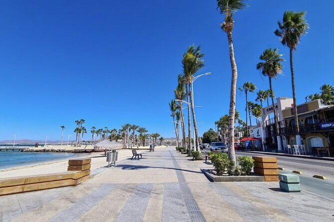 Balandra Beach Bliss Your Baja Day Adventure from Cabo - Balandra Beach: The Crown Jewel