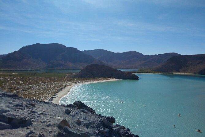 Balandra, La Paz and Todos Santos - Logistics and Practical Considerations