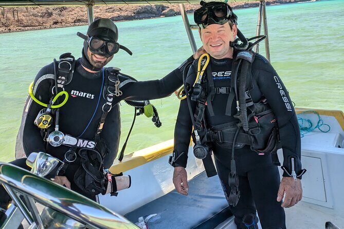 Balandra Private Scuba Diving - What Makes the Marine Experience Special?