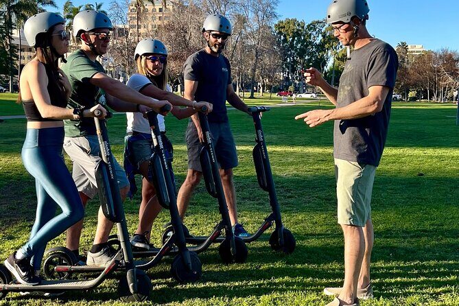 Balboa Park Electric Scooter Tour with Pictures - Who Will Love This Tour?