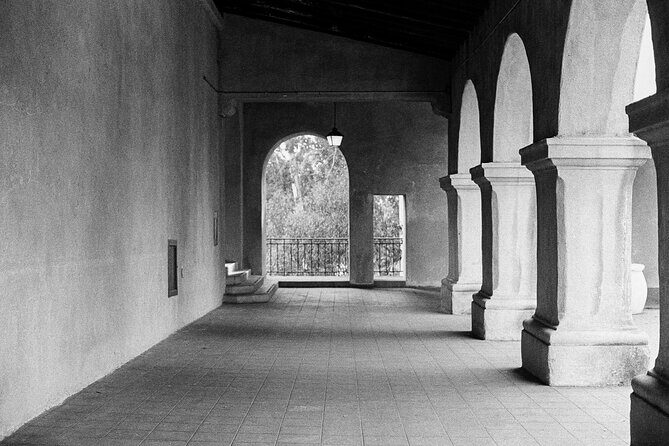 Balboa Park Private Photography Session in San Diego California - What to Expect During the Session