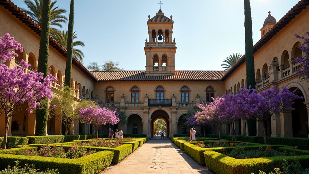 balboa park museum gardens
