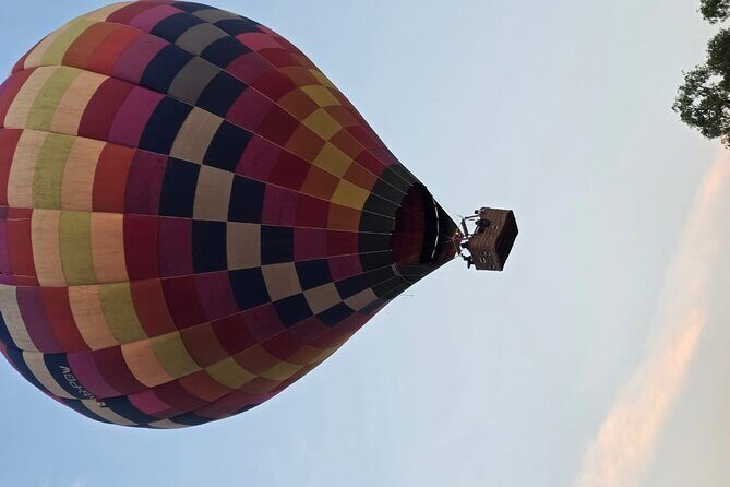 Balloon Adventure and Teotihuacan Pyramids Tour from Mexico City - FAQs