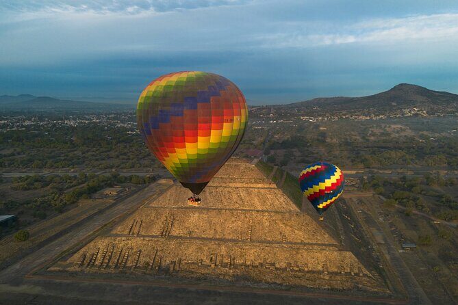 Balloon Flight and Tour in Teotihuacán from Mexico City - Authentic Experiences and Genuine Value