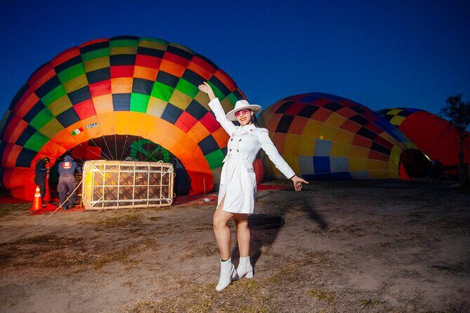Balloon flight + Breakfast + Pyramids + Transportation (Optional) - Analyzing the Value: Is It Worth the Price?
